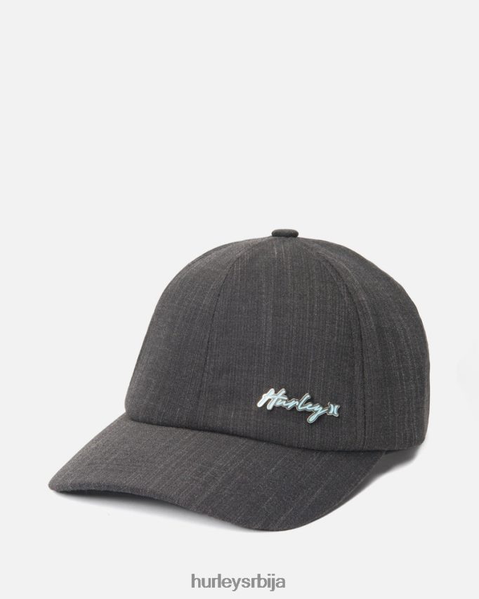 Прибор ср Hurley Жене х2о-дри марина шешир црн 46R660593