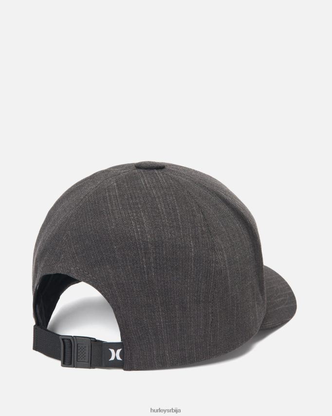 Прибор ср Hurley Жене х2о-дри марина шешир црн 46R660593