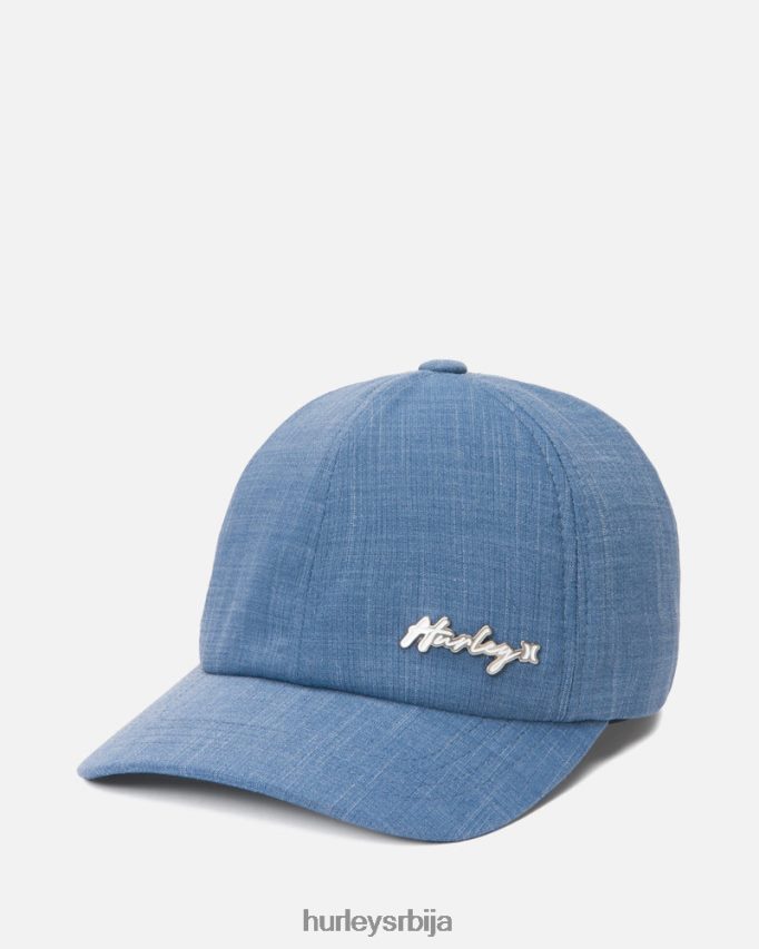 Прибор ср Hurley Жене х2о-дри марина шешир Плави 46R660598