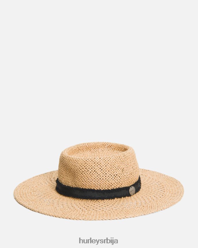 Прибор ср Hurley Жене санта роса флоппи шешир каки 46R660503