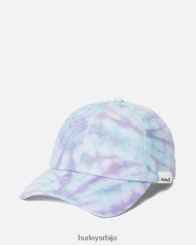 Прибор ср Hurley Жене пастелни шешир небеска теал 46R660513