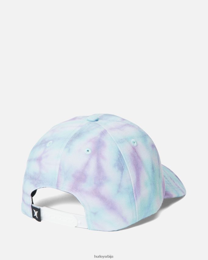 Прибор ср Hurley Жене пастелни шешир небеска теал 46R660513