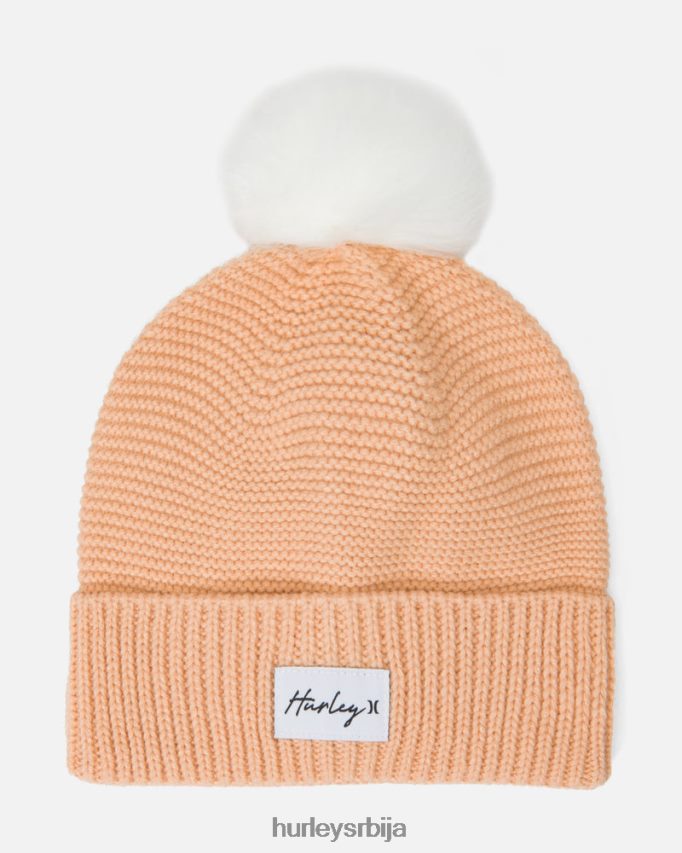 Прибор ср Hurley Жене цандаце пом беание ружичаста нијанса 46R660516