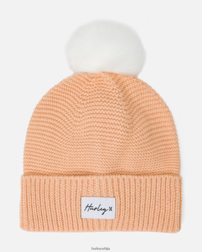 Прибор ср Hurley Жене цандаце пом беание ружичаста нијанса 46R660516