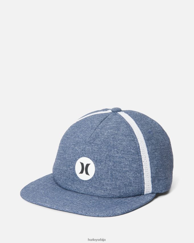 Прибор ср Hurley Жене фантомски мауи шешир приморско плаво 46R660597