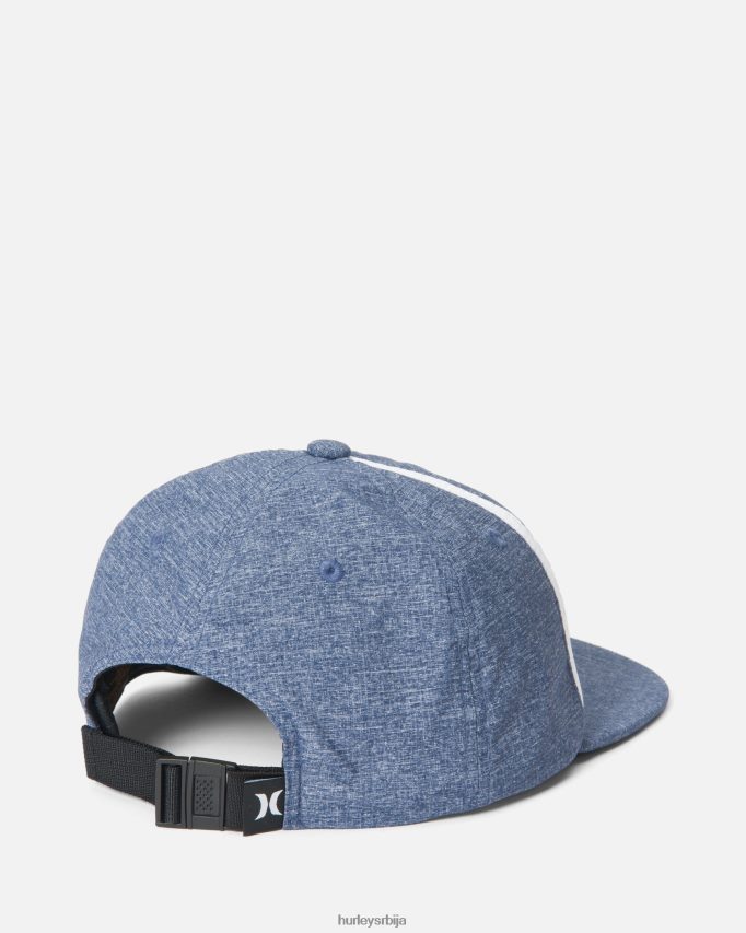 Прибор ср Hurley Жене фантомски мауи шешир приморско плаво 46R660597