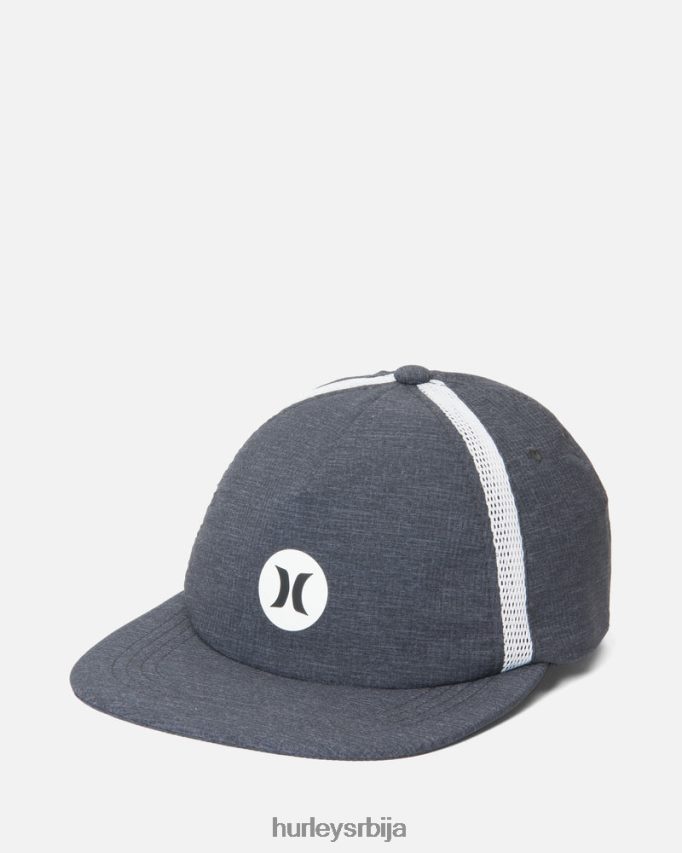 Прибор ср Hurley Жене фантомски мауи шешир црн 46R660599