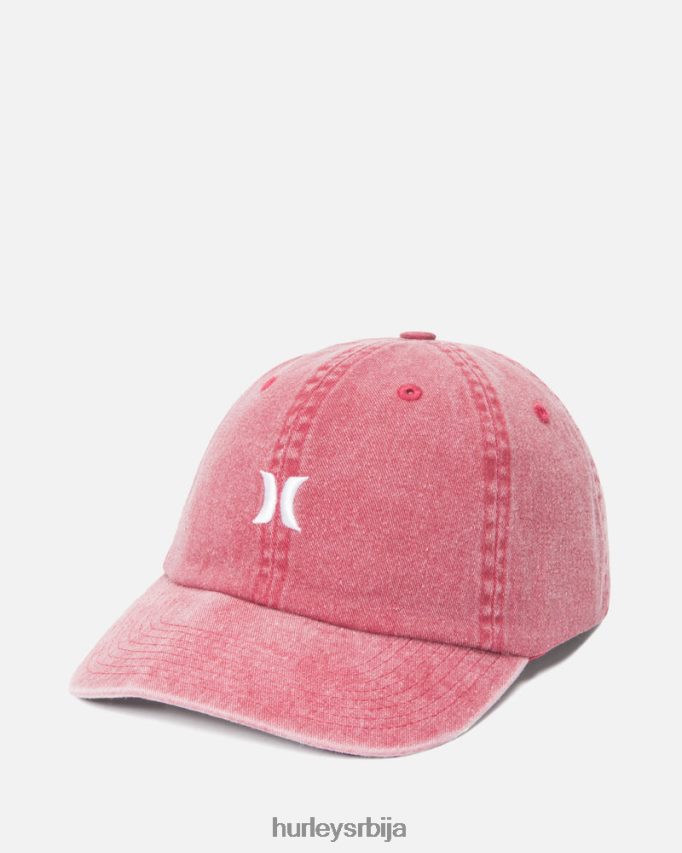 Прибор ср Hurley Жене мамина икона капа црвена 46R660600