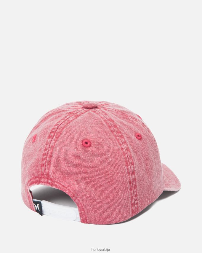 Прибор ср Hurley Жене мамина икона капа црвена 46R660600