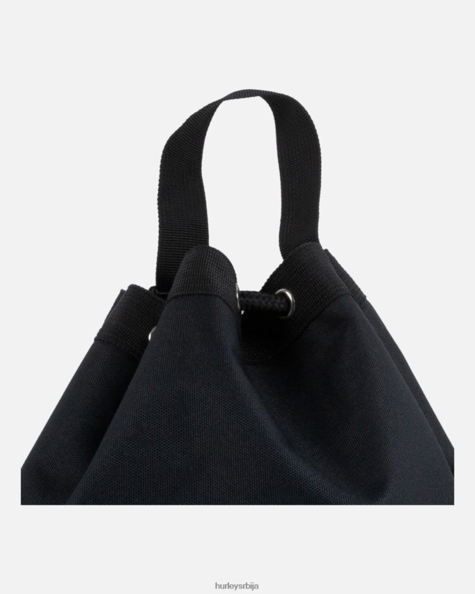 Прибор ср Hurley Жене торба за плажу на везице црн 46R660604