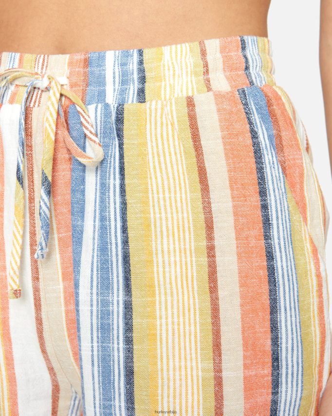 одећу ср Hurley Жене цхарлие схорт бобица мулти 46R660585