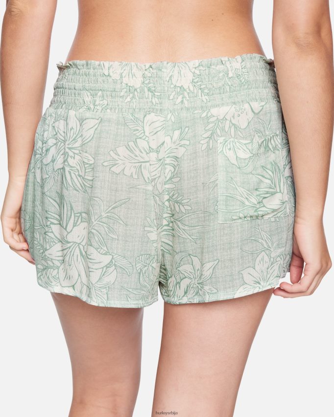 одећу ср Hurley Жене викендице ткане шетње пацифицо љиљан 46R660586