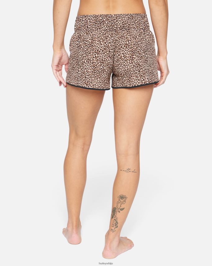 одећу ср Hurley Жене акуас леопард 2.5