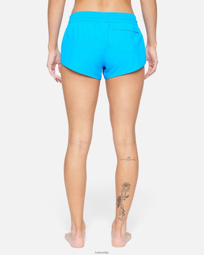 одећу ср Hurley Жене пхантом солид 2.5