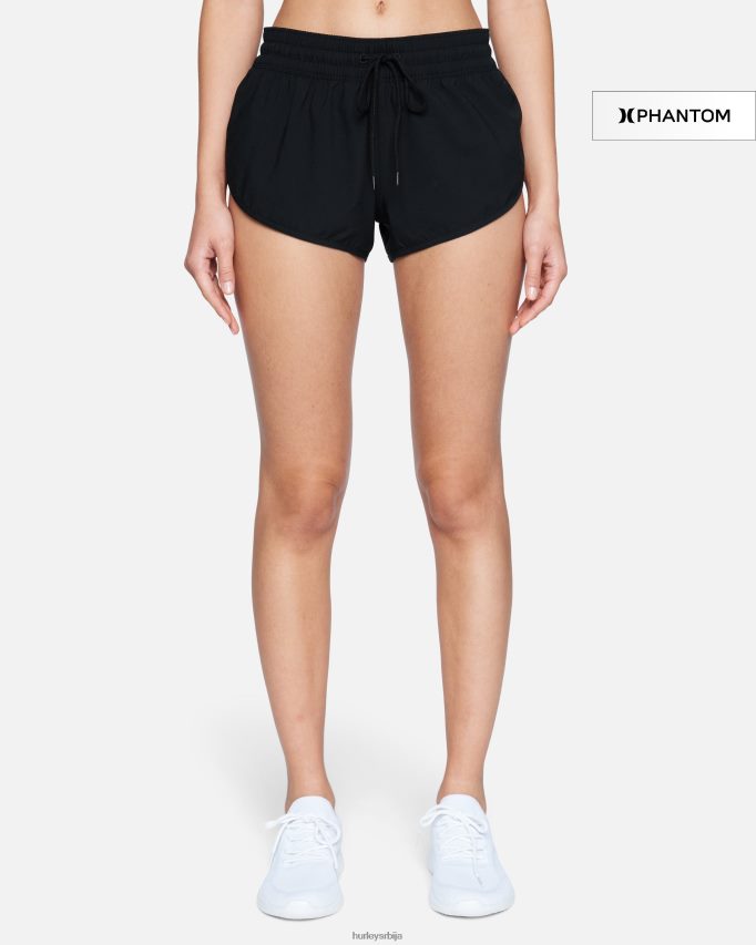 одећу ср Hurley Жене пхантом солид 2,5