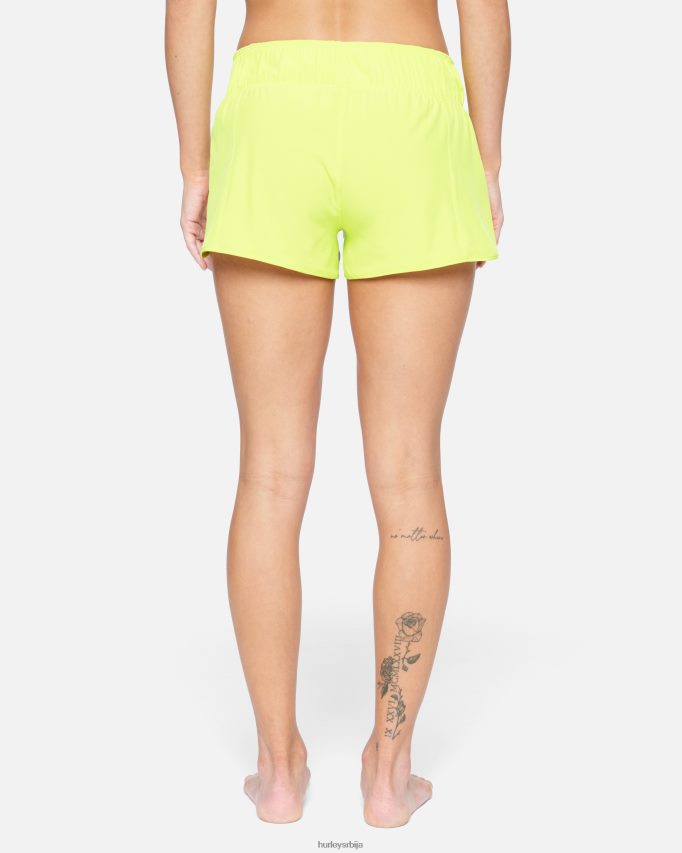 одећу ср Hurley Жене акуас солид 2.5