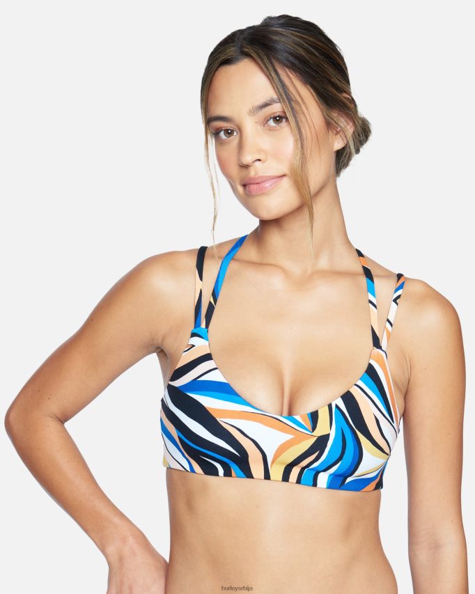 одећу ср Hurley Жене максималне пешчане дине повлаче на врх пешчане дине мулти 46R660527