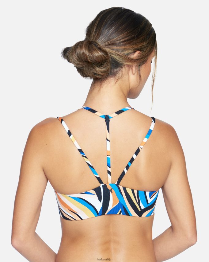 одећу ср Hurley Жене максималне пешчане дине повлаче на врх пешчане дине мулти 46R660527