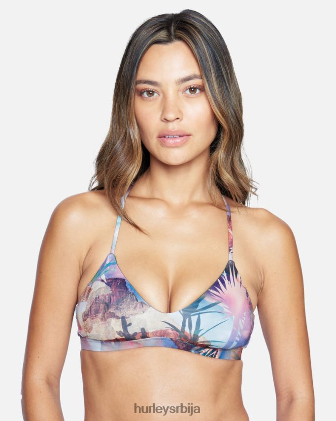 одећу ср Hurley Жене оасис подесиви врх оасис мулти 46R660529