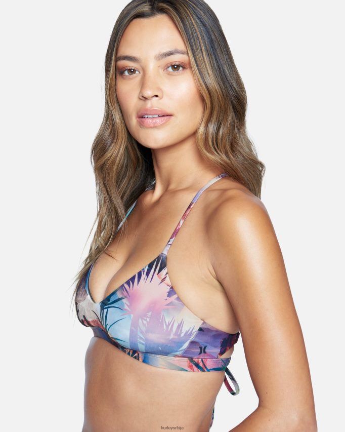 одећу ср Hurley Жене оасис подесиви врх оасис мулти 46R660529