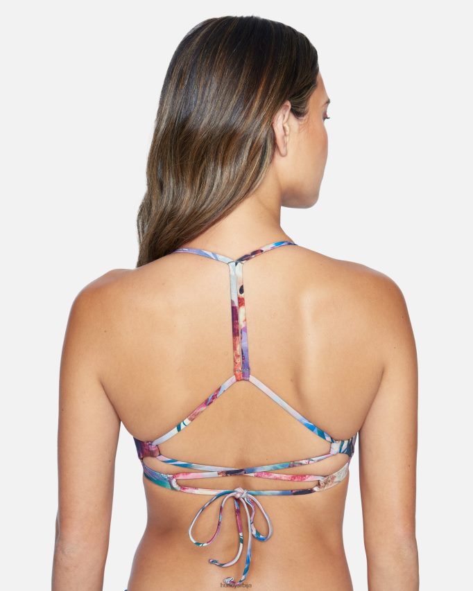 одећу ср Hurley Жене оасис подесиви врх оасис мулти 46R660529