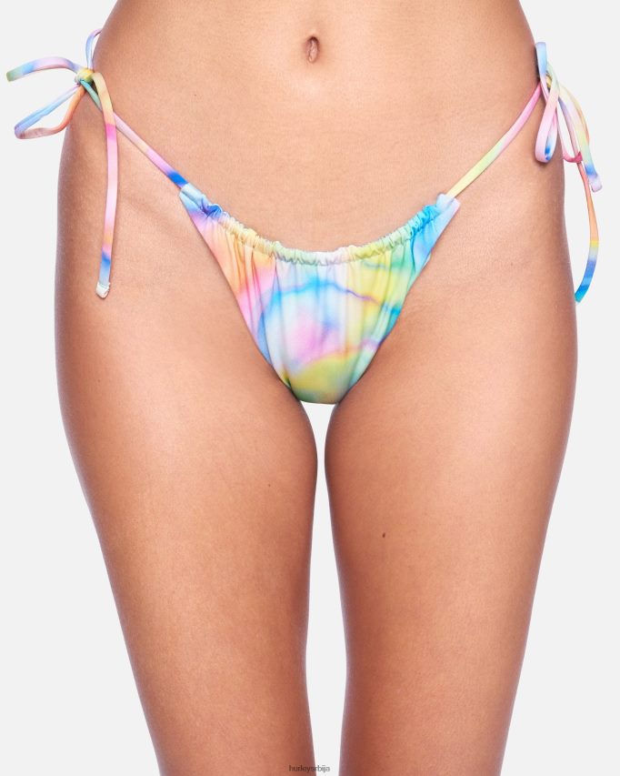 одећу ср Hurley Жене дрско дно хот пинк мулти 46R660545