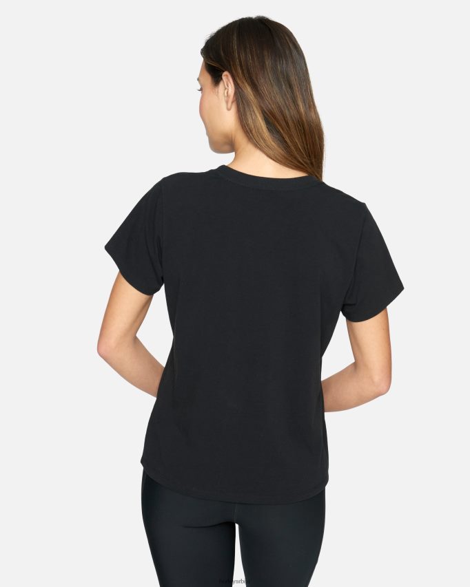 одећу ср Hurley Жене леопард класична мајица црн 46R660566