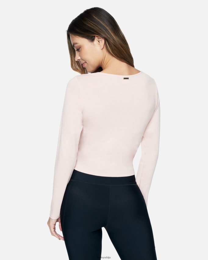 одећу ср Hurley Жене па ухваћен руменити 46R660569