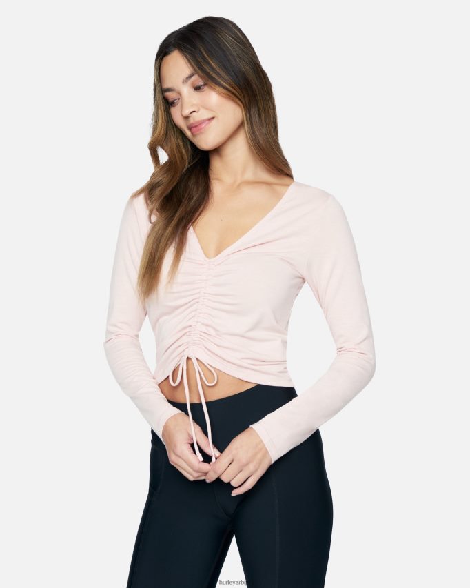 одећу ср Hurley Жене па ухваћен руменити 46R660569