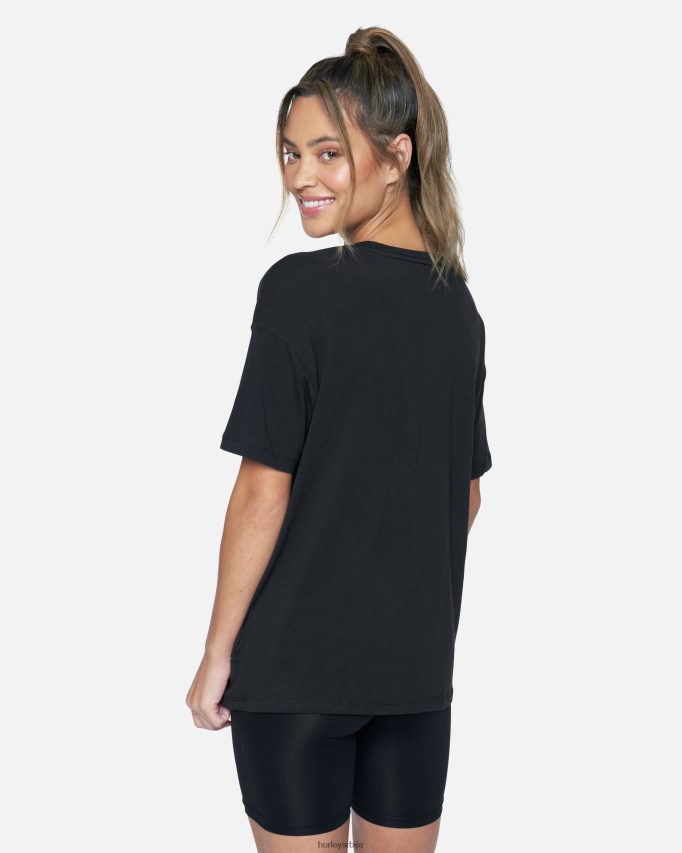 одећу ср Hurley Жене зак превелика мајица кавијар 46R660574