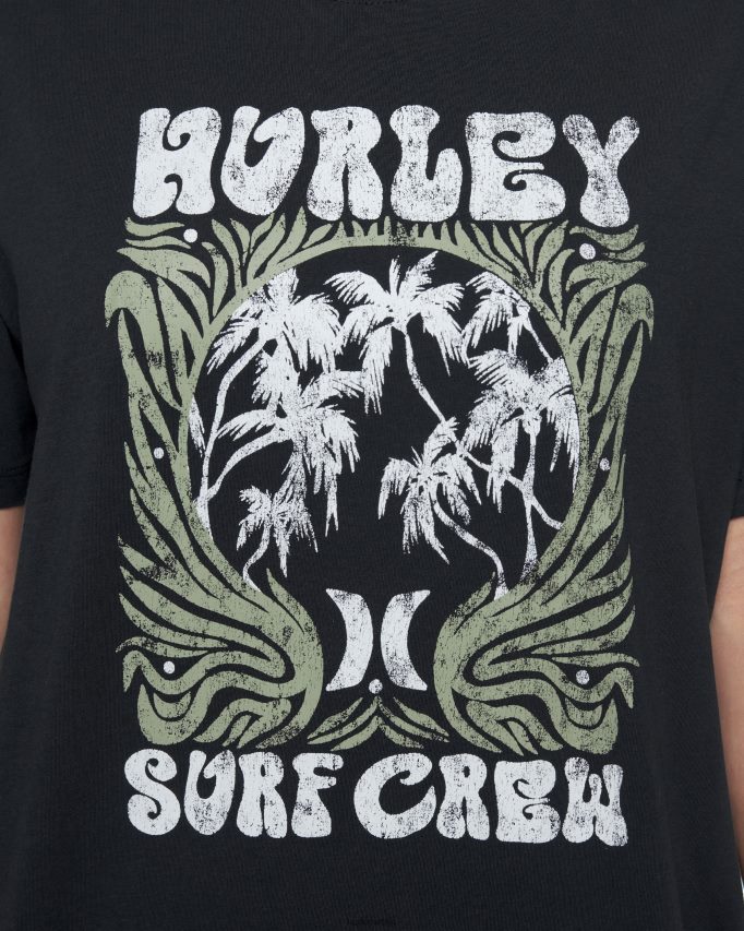 одећу ср Hurley Жене зак превелика мајица кавијар 46R660574