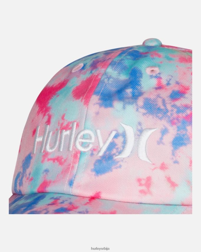 Прибор ср Hurley клинци штампана капа мулти 46R660620