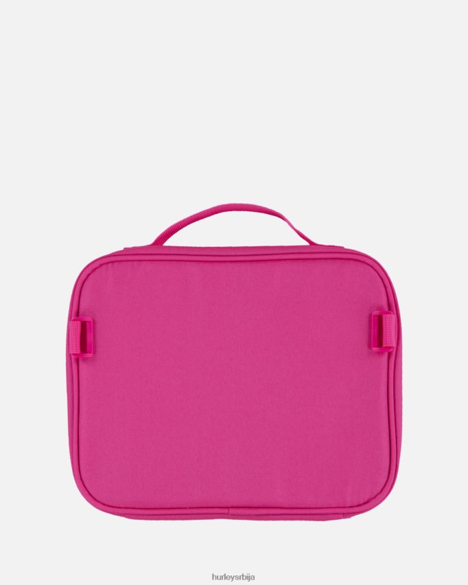 Прибор ср Hurley клинци један једини руксак за ручак розе мулти 46R660621