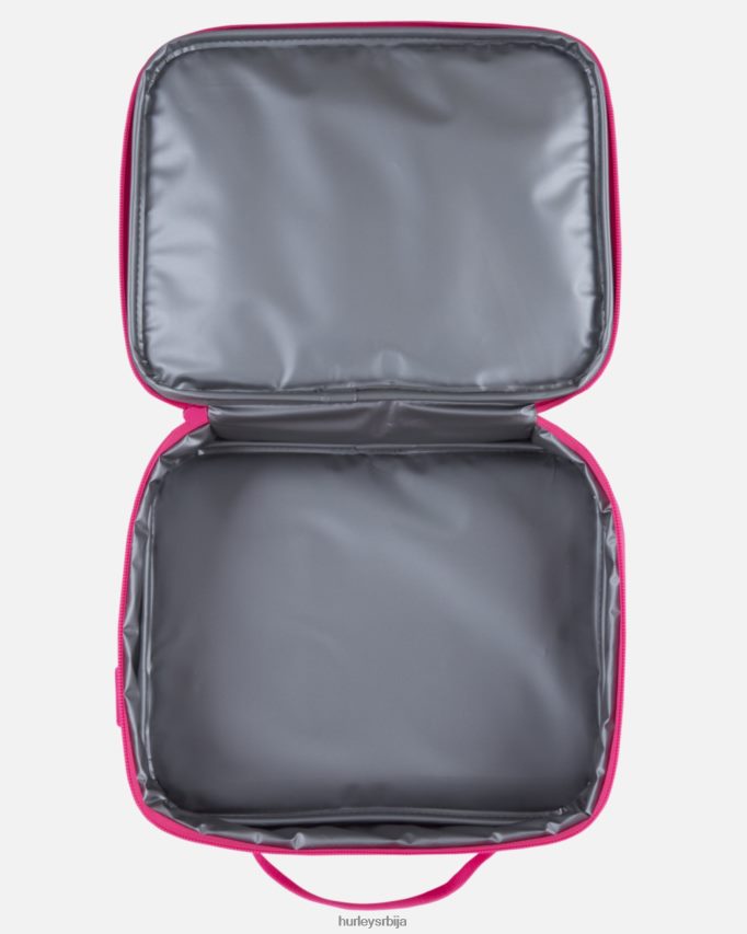 Прибор ср Hurley клинци један једини руксак за ручак розе мулти 46R660621