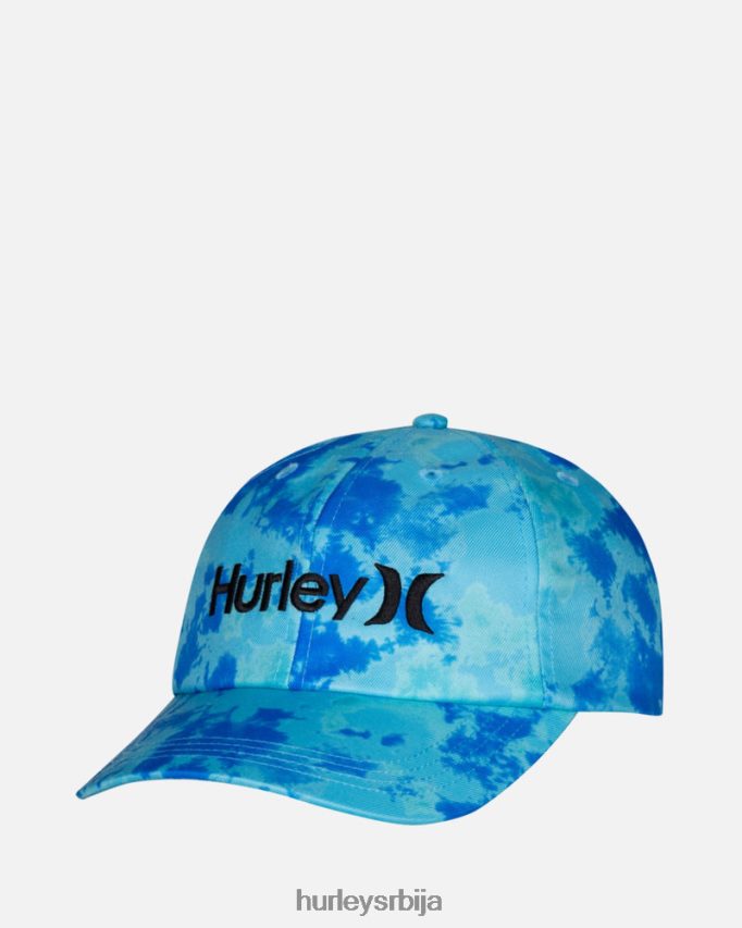Прибор ср Hurley клинци штампана капа плави поглед 46R660622