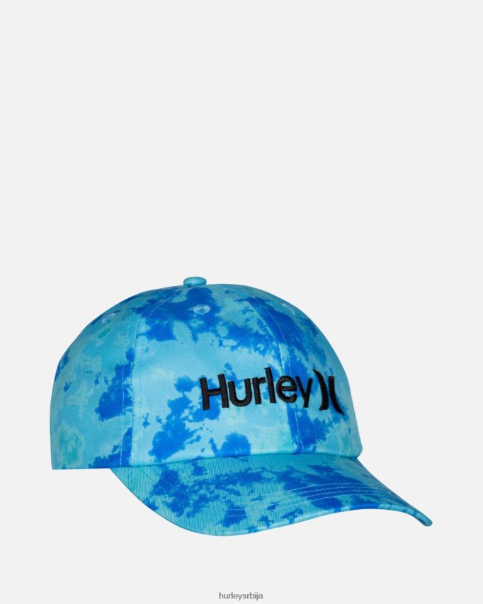 Прибор ср Hurley клинци штампана капа плави поглед 46R660622