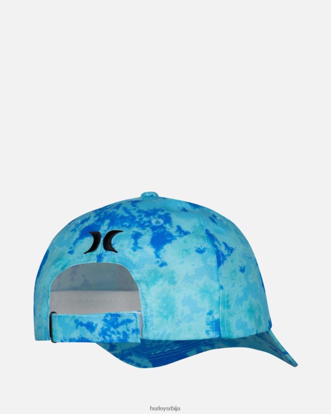 Прибор ср Hurley клинци штампана капа плави поглед 46R660622