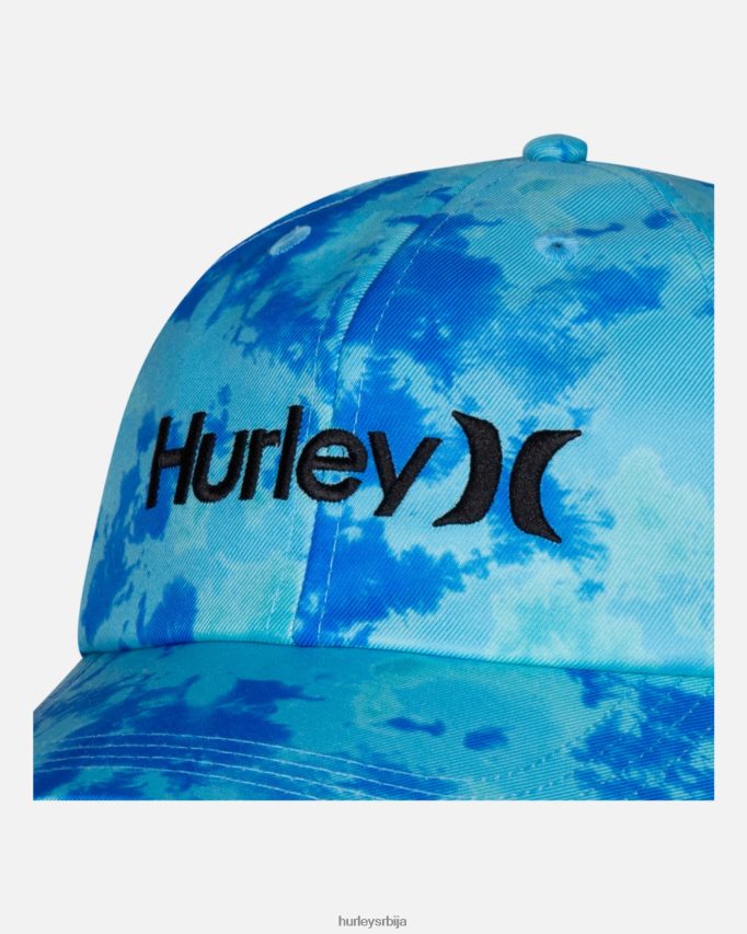 Прибор ср Hurley клинци штампана капа плави поглед 46R660622