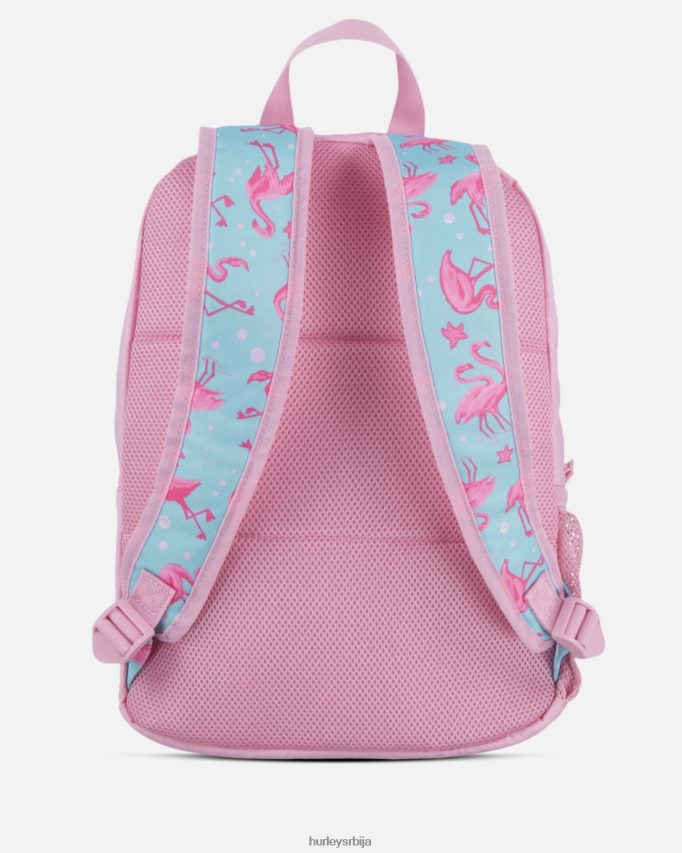 Прибор ср Hurley клинци један једини руксак за ручак аурора зелена 46R660623