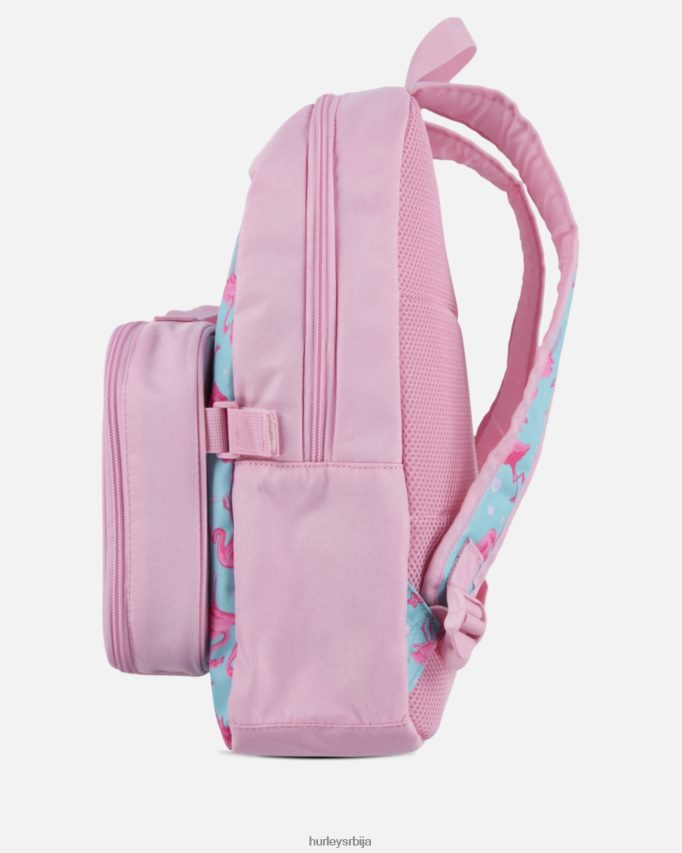 Прибор ср Hurley клинци један једини руксак за ручак аурора зелена 46R660623