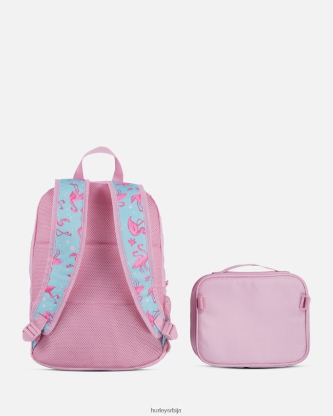 Прибор ср Hurley клинци један једини руксак за ручак аурора зелена 46R660623