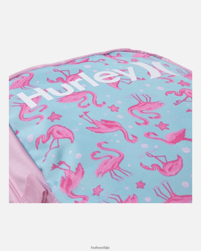 Прибор ср Hurley клинци један једини руксак за ручак аурора зелена 46R660623