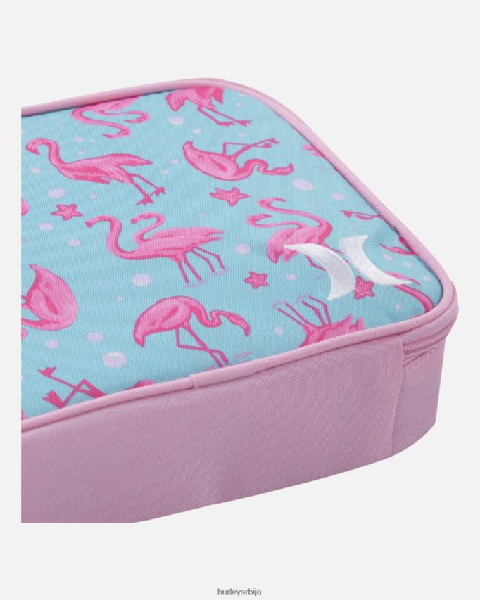 Прибор ср Hurley клинци један једини руксак за ручак аурора зелена 46R660623