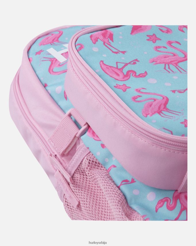 Прибор ср Hurley клинци један једини руксак за ручак аурора зелена 46R660623