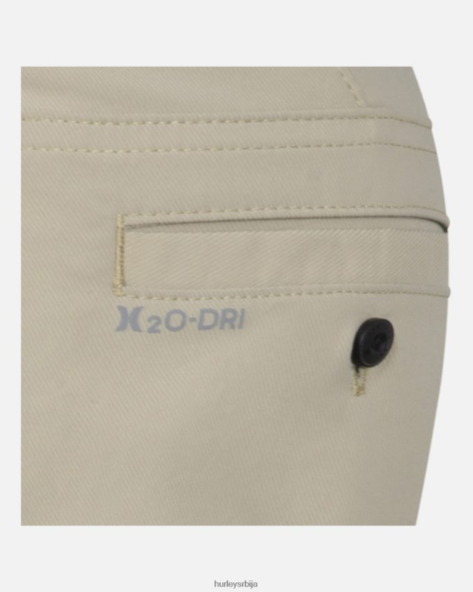 одећу ср Hurley клинци х2о-дри цхино шортс каки 46R660606