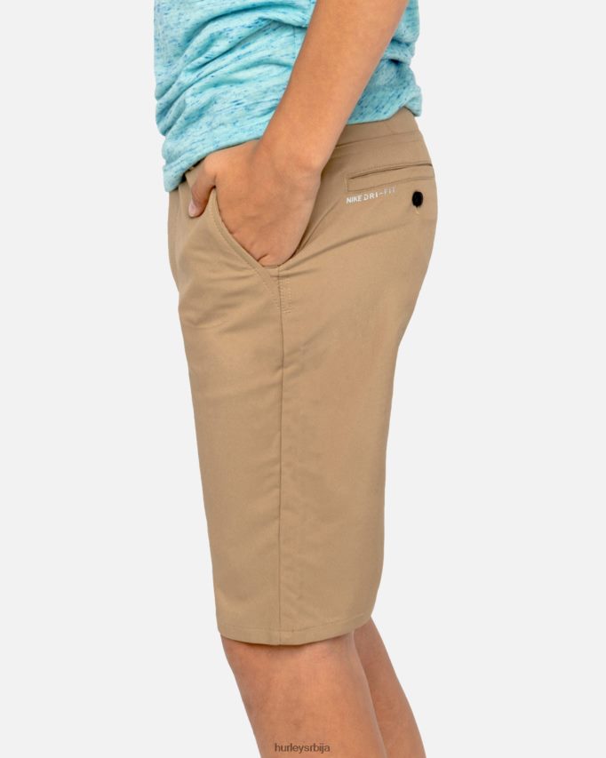 одећу ср Hurley клинци х2о-дри цхино шортс каки 46R660606
