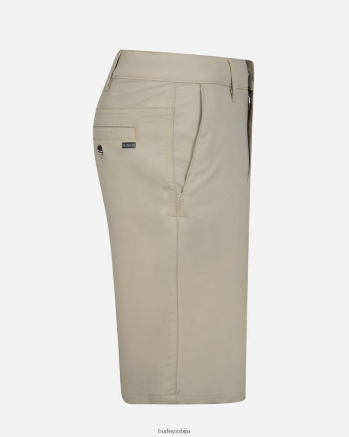 одећу ср Hurley клинци х2о-дри цхино шортс каки 46R660606