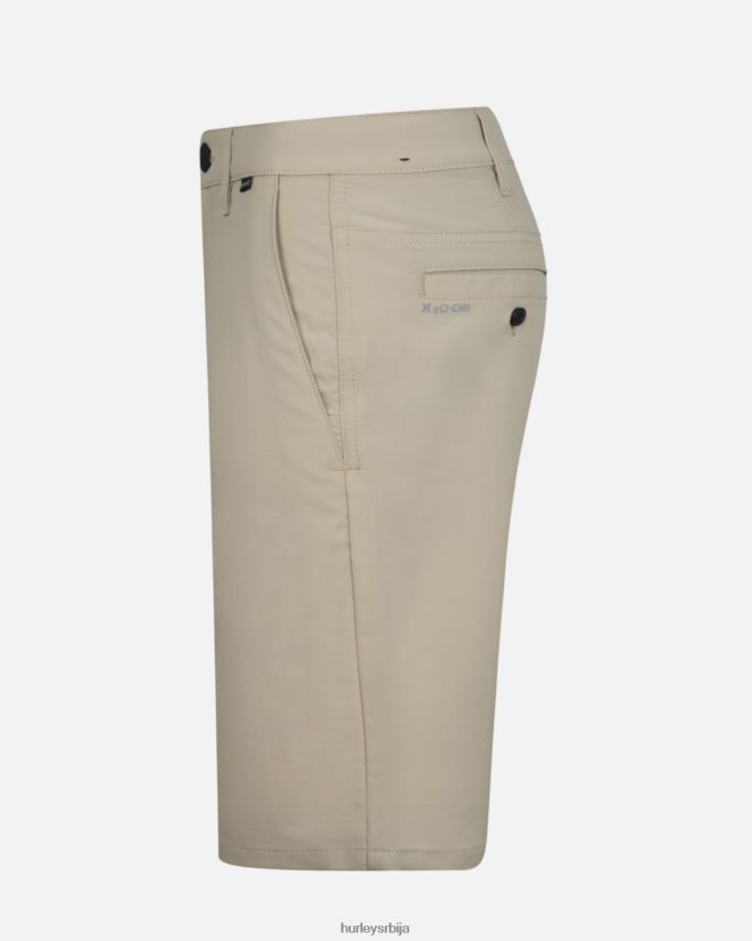 одећу ср Hurley клинци х2о-дри цхино шортс каки 46R660606
