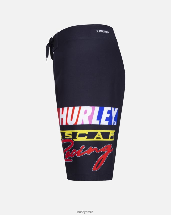 одећу ср Hurley клинци к насцар пхантом боардсхорт црн 46R660611