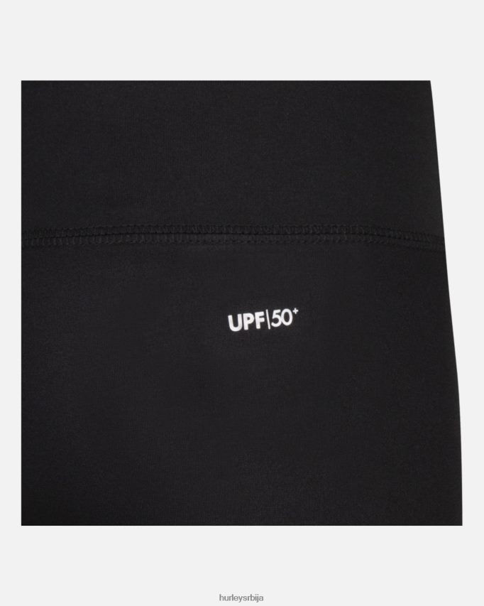 одећу ср Hurley клинци Активне бициклистичке хлачице за плажу црн 46R660617